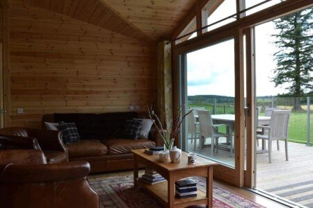 Bed and breakfast design, 3 chambres, avec jardin