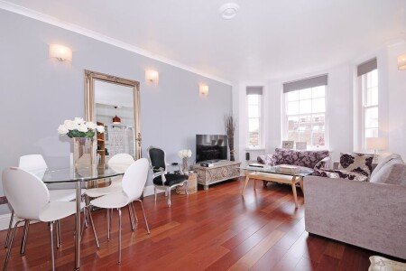 Appartement chic, 2 chambres, avec salle de sport