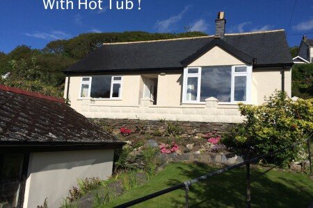 House 2 bedrooms, with jacuzzi