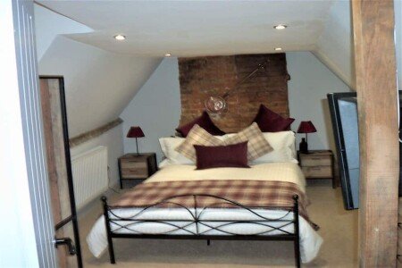 Bed and breakfast 3 bedrooms, with wifi