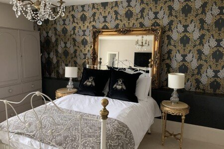 Bed and breakfast 1 bedroom, with breakfast