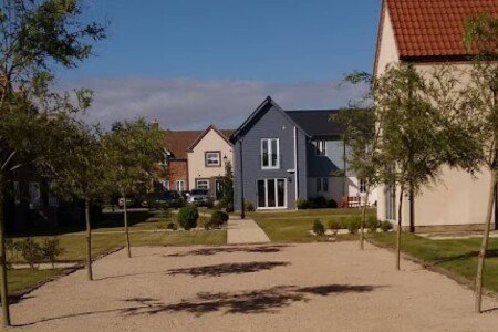 Maison 2 chambres, avec piscine