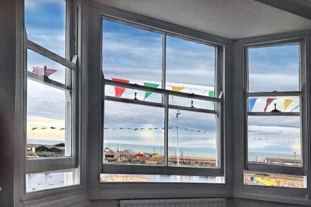 Maison 2 chambres, avec jardin