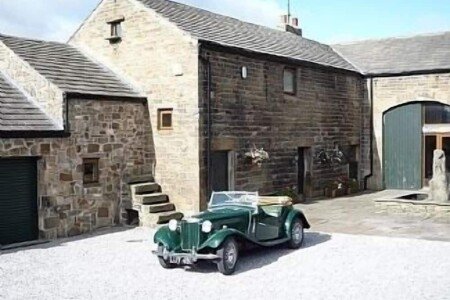 House 4 bedrooms, with jacuzzi