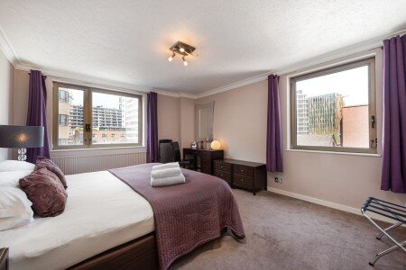 Apartment 2 bedrooms, with wifi