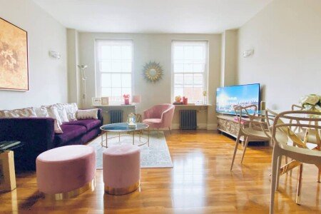 Apartment 2 bedrooms, with jacuzzi