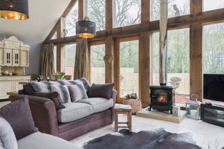 House 2 bedrooms, with jacuzzi