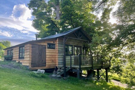 House 1 bedroom, with jacuzzi