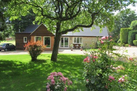 Maison 2 chambres, avec salle de sport