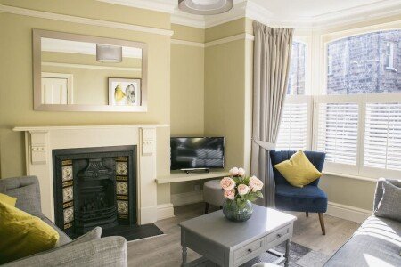 House 4 bedrooms, with garden