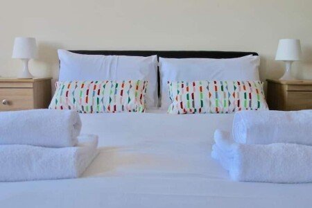 Bed and breakfast 1 bedroom, with wifi