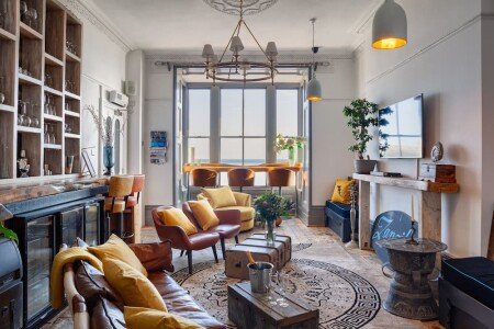 Casa 8 camere, con idromassaggio