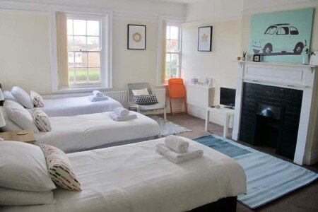 Bed and breakfast 1 bedroom, with wifi