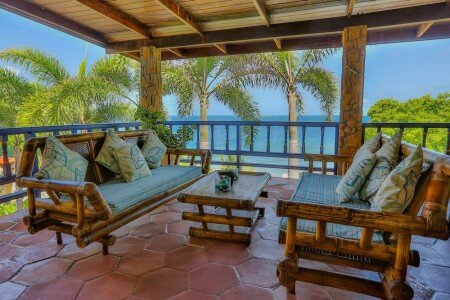 Villa 5 bedrooms, with pool