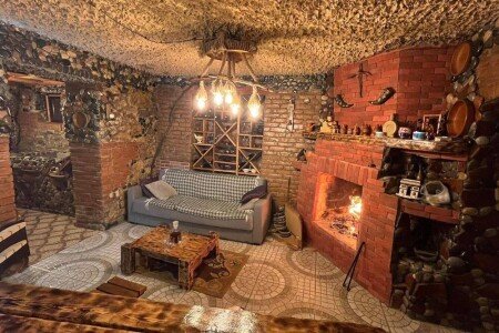 Bed and breakfast 2 Schlafzimmer, mit Whirlpool