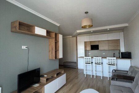 Wohnung 1 Schlafzimmer, mit Klimaanlage