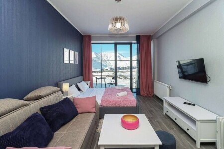 Apartment 3 guests, with wifi