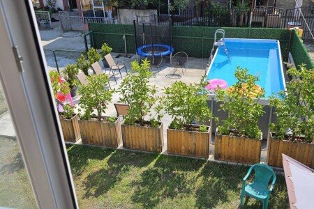 Apartment 2 bedrooms, with air conditioning