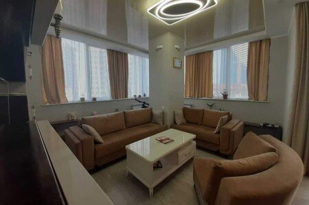Wohnung 1 Schlafzimmer, mit Whirlpool