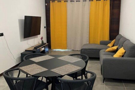 Gîte 2 chambres, avec wifi