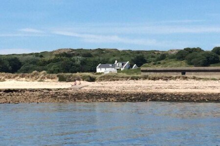 Maison 2 chambres, avec jardin