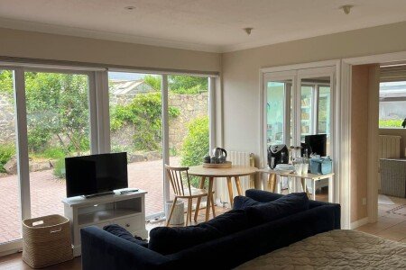 Studio bien-être, 1 chambre, avec piscine