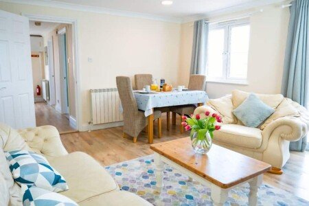 Gîte 2 chambres, avec jardin