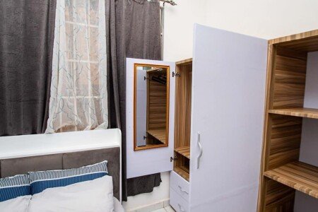 Appartement 1 chambre, avec climatisation