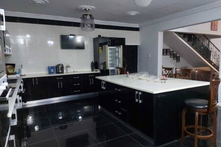 Maison 2 chambres, avec jardin