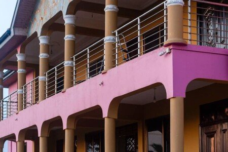 Villa 6 bedrooms, with pool