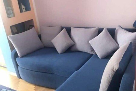 Apartment 1 bedroom, with air conditioning