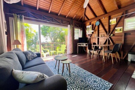 Maison chic, 1 chambre, avec piscine