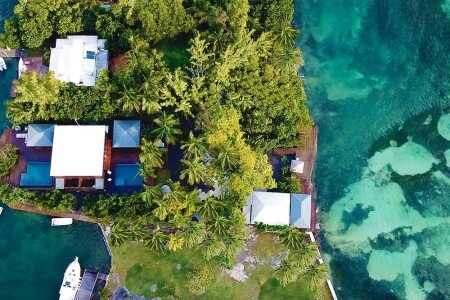 Villa 4 chambres, avec piscine