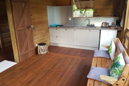 Maison d'exception, 1 chambre, avec climatisation