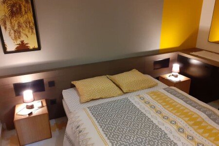 Appart'Hotel 1 chambre, avec jacuzzi