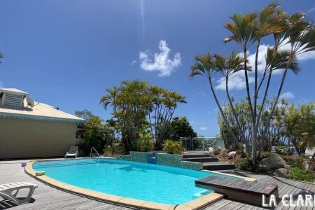 Duplex 1 chambre, avec jacuzzi