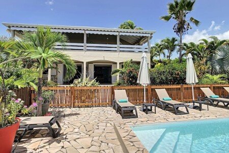 Studio tout confort, 1 chambre, avec piscine