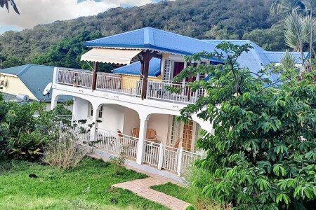 Gîte 3 chambres, avec jardin