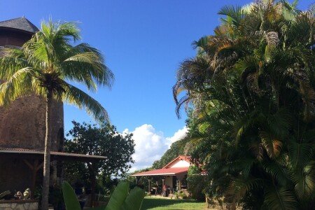Bed and breakfast 4 chambres, avec piscine