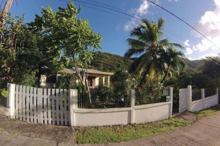 Maison traditionnelle, 3 chambres, avec jardin