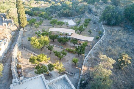 Bed and breakfast Agriturismo, 2 chambres, avec jardin