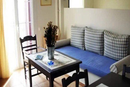 Appartamento 1 camera, con aria condizionata