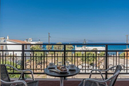 Apartment 1 bedroom, with air conditioning