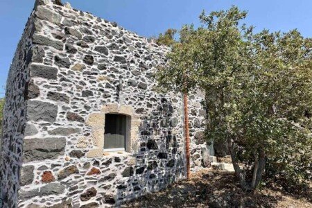 House 1 bedroom, with air conditioning