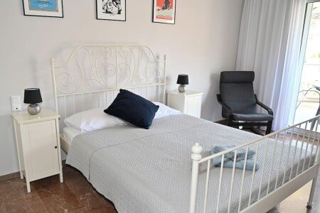 Appartamento 3 camere, con aria condizionata