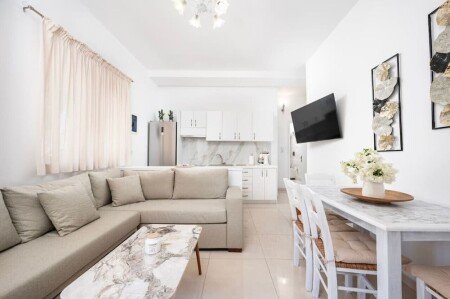Apartment 2 bedrooms, with air conditioning