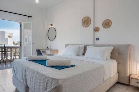 Bed and breakfast 1 chambre, avec jardin