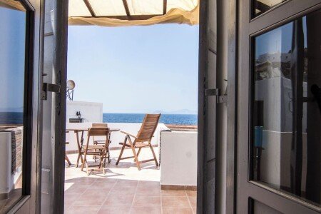 Apartment 2 bedrooms, with air conditioning