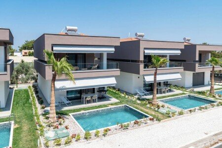 Bed and breakfast 4 camere, con piscina