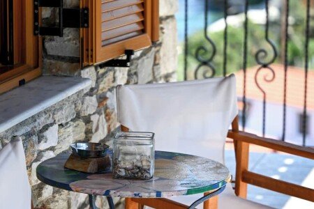 Villa 3 bedrooms, with pool